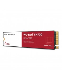 Western Digital WD Red SN700 M.2 4 TB PCI Express 3.0 NVMe 2