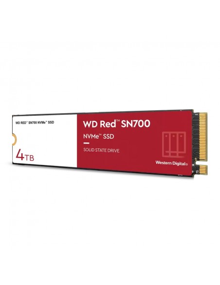 Western Digital WD Red SN700 M.2 4 TB PCI Express 3.0 NVMe