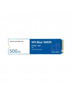 Western Digital WD Blue SN570 M.2 500 GB PCI Express 3.0 NVMe