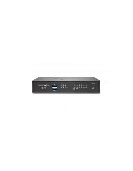 SonicWall TZ270 cortafuegos (hardware) 2000 Mbit s