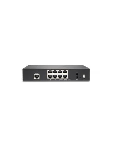SonicWall TZ270 cortafuegos (hardware) 2000 Mbit s