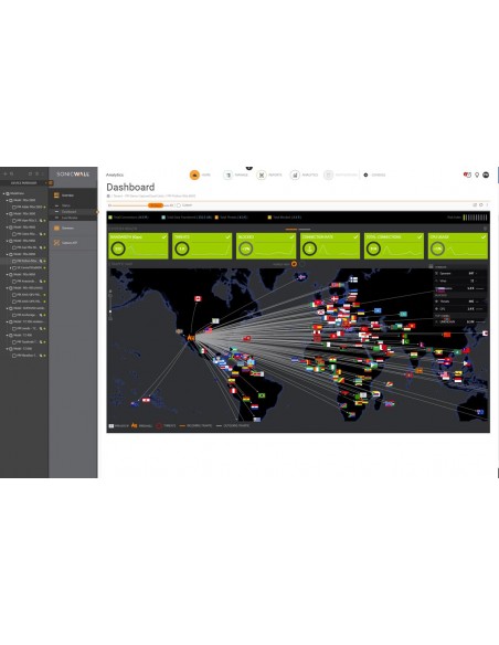 SonicWall 02-SSC-3940 software de seguridad Gestión de seguridad Educación (EDU) 1 licencia(s) 1 año(s)