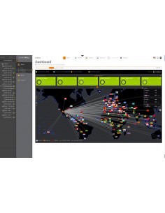 SonicWall 02-SSC-3983 software de seguridad Gestión de seguridad Completo 1 licencia(s) 1 año(s) 2