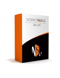SonicWall 02-SSC-6096 software de seguridad Cortafuegos 1 licencia(s) 1 año(s)