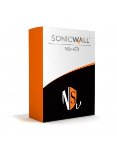 SonicWall 02-SSC-6099 software de seguridad Cortafuegos 1 licencia(s) 1 año(s)