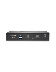 SonicWall TZ470 cortafuegos (hardware) 3500 Mbit s