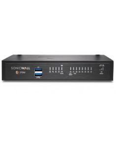 SonicWall TZ370 cortafuegos (hardware) 3000 Mbit s