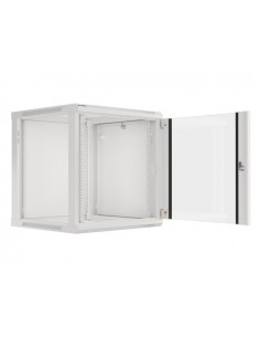 Lanberg WF01-6612-10S armario rack 12U Bastidor de pared Gris