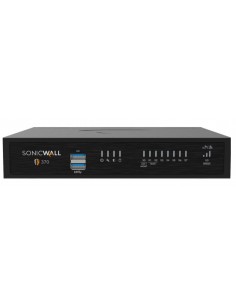 SonicWall TZ370 cortafuegos (hardware) 3 Mbit s