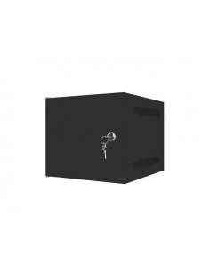 Lanberg WF10-2304-00B armario rack 4U Bastidor de pared Negro 2