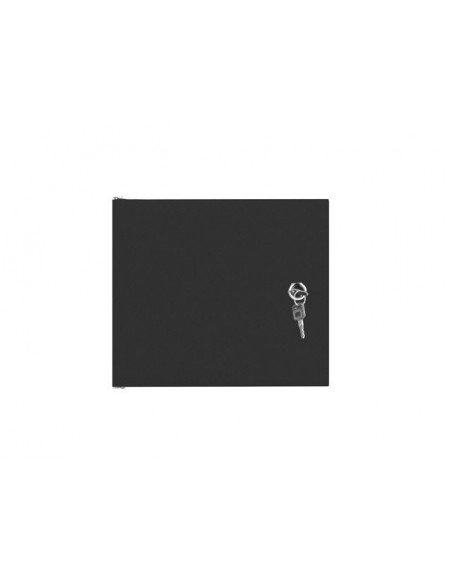 Lanberg WF10-2304-00B armario rack 4U Bastidor de pared Negro