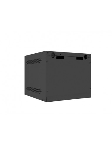 Lanberg WF10-2304-10B armario rack 4U Bastidor de pared Negro