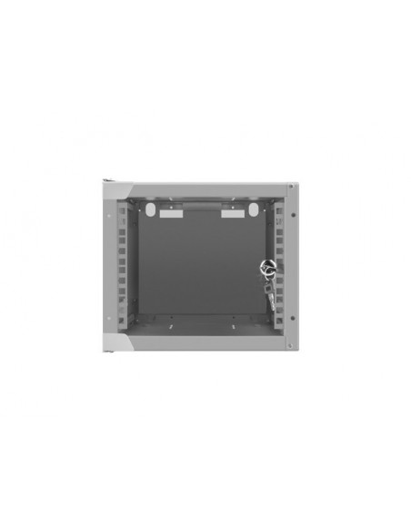 Lanberg WF10-2304-10S armario rack 4U Bastidor de pared Gris