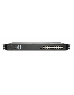 SonicWall NSA 2700 cortafuegos (hardware) 1U 5500 Mbit s