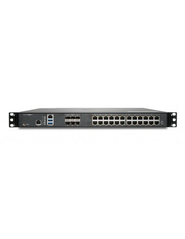 SonicWall NSA 4700 cortafuegos (hardware) 18000 Mbit s