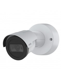 Axis 02125-001 cámara de vigilancia Bala Cámara de seguridad IP Exterior 2304 x 1728 Pixeles Techo pared