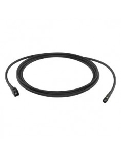 Axis 02250-001 cable de red Negro 8 m U UTP (UTP)