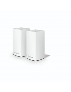 Linksys Velop Doble banda (2,4 GHz   5 GHz) Wi-Fi 5 (802.11ac) Blanco 2 Interno