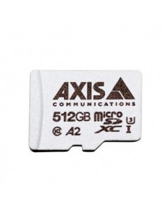 Axis 02365-001 memoria flash 512 GB MicroSDXC Clase 10