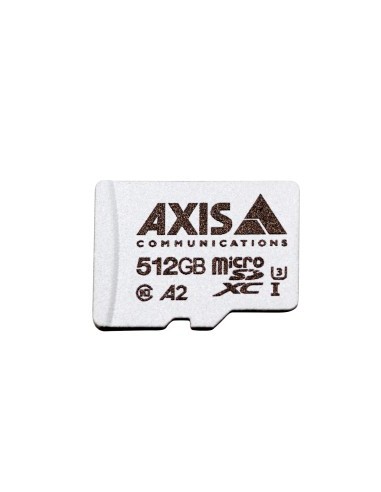 Axis 02365-001 memoria flash 512 GB MicroSDXC Clase 10