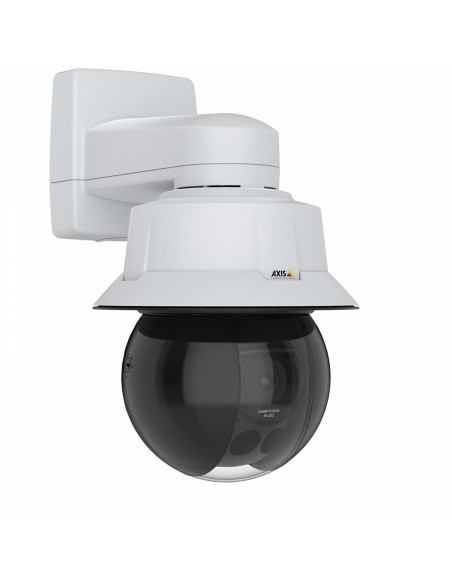 Axis 02446-002 cámara de vigilancia Cámara de seguridad IP Exterior 3840 x 2160 Pixeles Pared