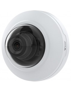 Axis 02678-001 cámara de vigilancia Almohadilla Cámara de seguridad IP Interior 3840 x 2160 Pixeles Techo pared