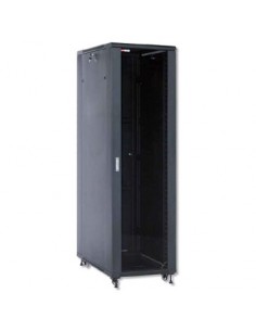 WP WPN-RNA-22606-BS armario rack 22U Rack o bastidor independiente Negro