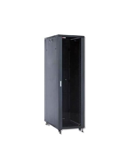 WP WPN-RNA-22606-BS armario rack 22U Rack o bastidor independiente Negro