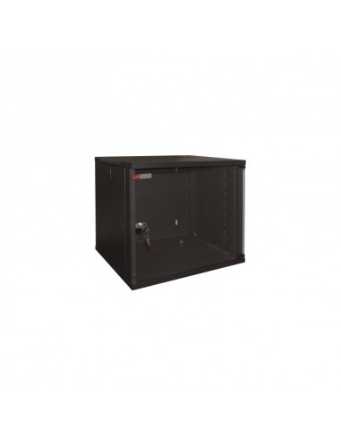 WP WPN-RWA-15604-B armario rack 15U Bastidor de pared Negro