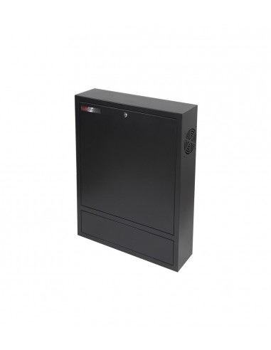 WP WPN-RWN-02601-B armario rack Negro