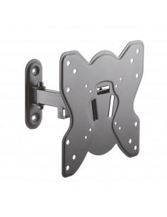 AISENS WT42TSE-007 soporte para TV 106,7 cm (42") Negro