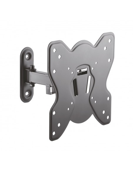 AISENS WT42TSE-007 soporte para TV 106,7 cm (42") Negro