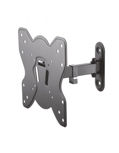 AISENS WT42TSE-007 soporte para TV 106,7 cm (42") Negro