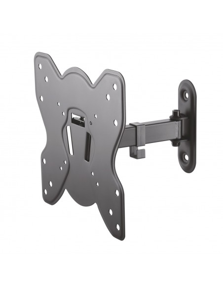 AISENS WT42TSE-007 soporte para TV 106,7 cm (42") Negro