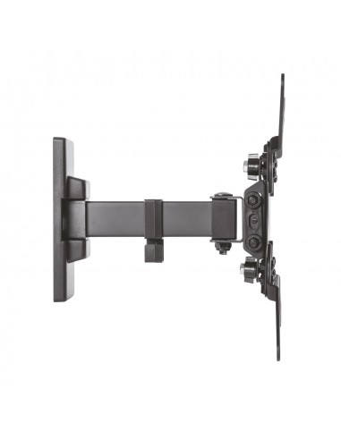 AISENS WT42TSLE-009 soporte para TV 106,7 cm (42") Negro