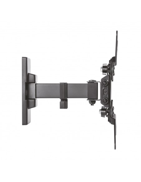 AISENS WT42TSLE-009 soporte para TV 106,7 cm (42") Negro