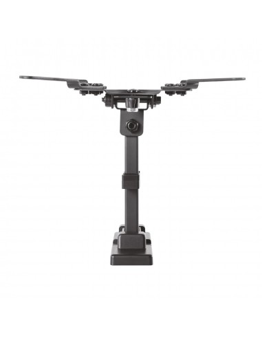 AISENS WT42TSLE-009 soporte para TV 106,7 cm (42") Negro