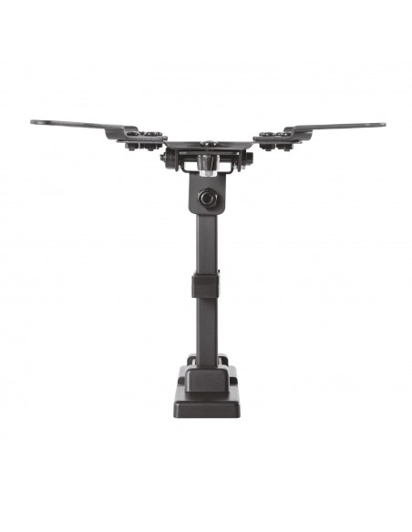 AISENS WT42TSLE-009 soporte para TV 106,7 cm (42") Negro