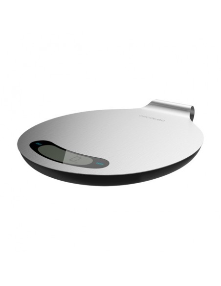 Cecotec Digital Cook Control 10400 Smart Healthy EasyHang Acero inoxidable Encimera Ovalado Báscula electrónica de cocina