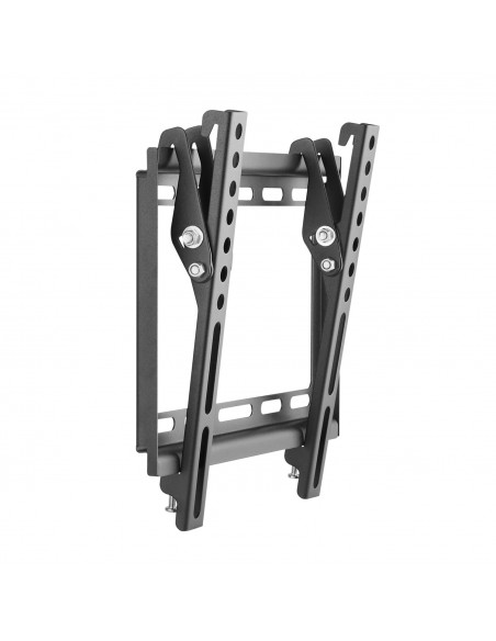 AISENS Soporte Eco Inclinable Para Monitor TV 35kg De 23-42, Negro