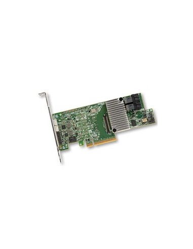 Broadcom MegaRAID SAS 9361-8i controlado RAID PCI Express x8 3.0 12 Gbit s