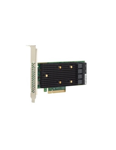 Broadcom 9400-16i tarjeta y adaptador de interfaz Interno SAS, SATA