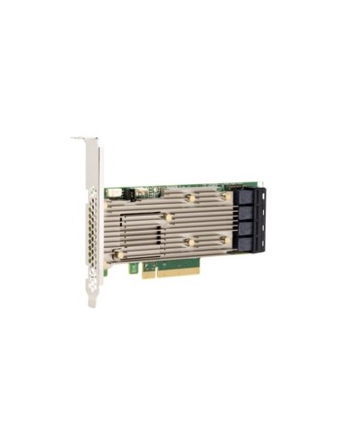 Broadcom MegaRAID 9460-16i controlado RAID PCI Express x8 3.1 12 Gbit s