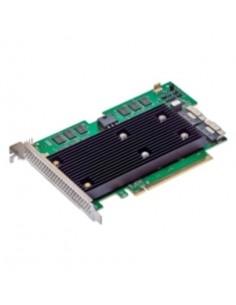 Broadcom MegaRAID 9670W-16i controlado RAID PCI Express x16 4.0 6 Gbit s