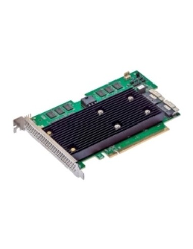 Broadcom MegaRAID 9670W-16i controlado RAID PCI Express x8 4.0 6 Gbit s