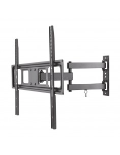 AISENS WT70TSLE-021 soporte para TV 177,8 cm (70") Negro 2