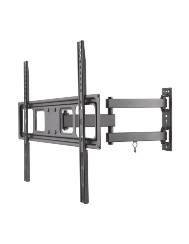 AISENS WT70TSLE-021 soporte para TV 177,8 cm (70") Negro