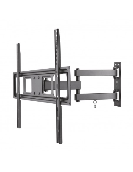 AISENS WT70TSLE-021 soporte para TV 177,8 cm (70") Negro