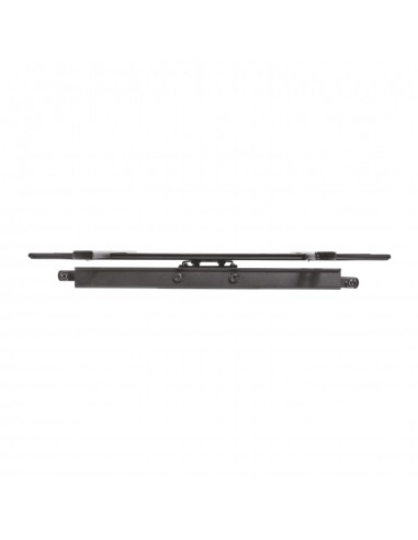 AISENS WT70TSLE-027 soporte para TV 177,8 cm (70") Negro