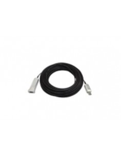 AVer 064AUSB--CC6 cable USB 20 m USB 3.2 Gen 1 (3.1 Gen 1) USB A Negro